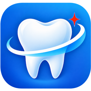 Bright healthy smile after treatment at our dental clinic in Montenegro